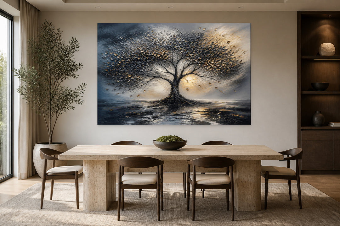 Tree of darkness – interior view 2