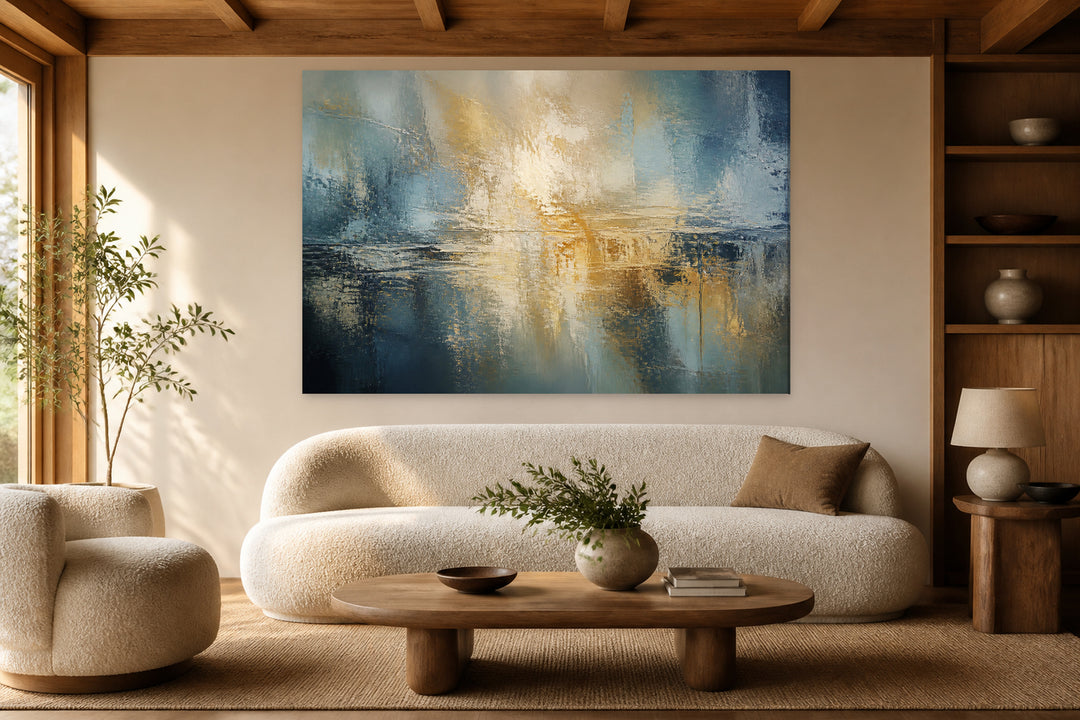 Reflector – interior view 1