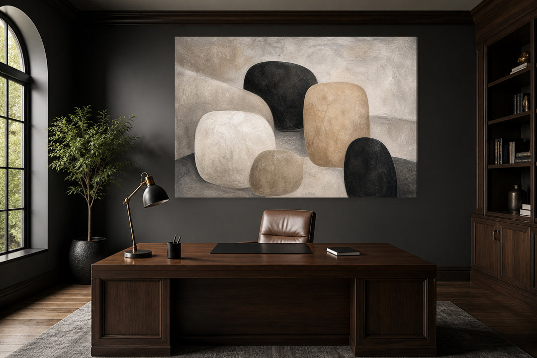 Forme in Silenzio – interior view 1