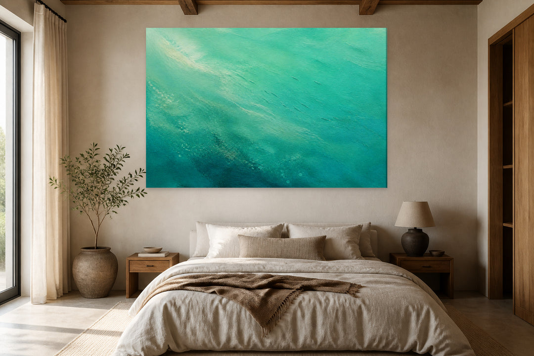 Dive into the sea – interior view 2