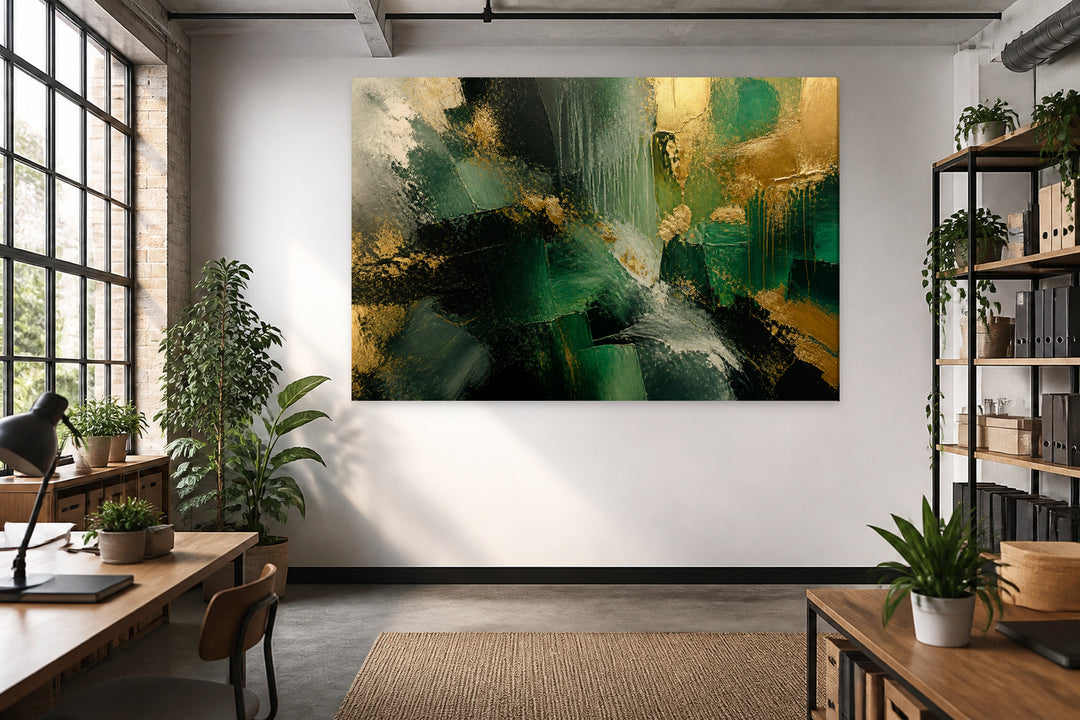 Scrooge Cash – interior view 3