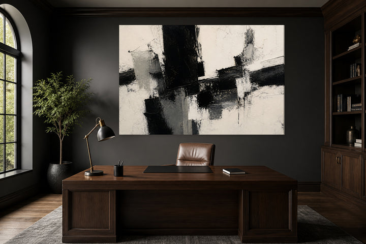 Success of the Panda — Edition 1 – interior view 1