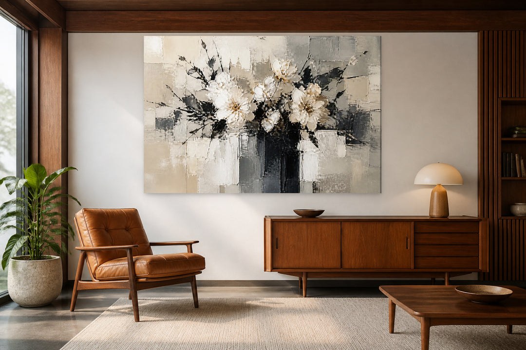 Bouquet of flowers — Edition 8 – interior view 2
