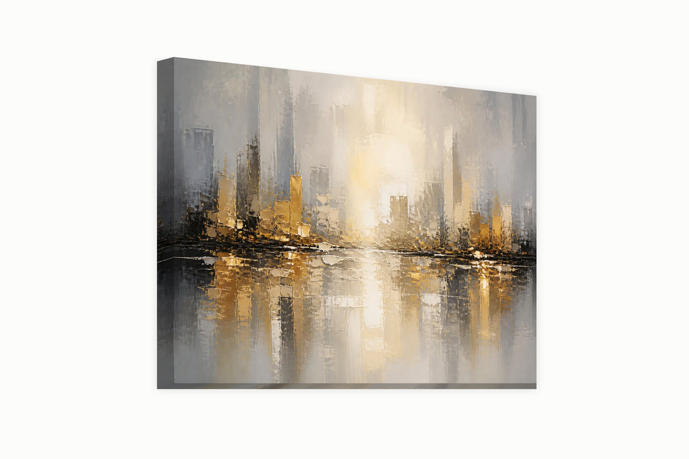 Abstract city — Edition 5 – front view