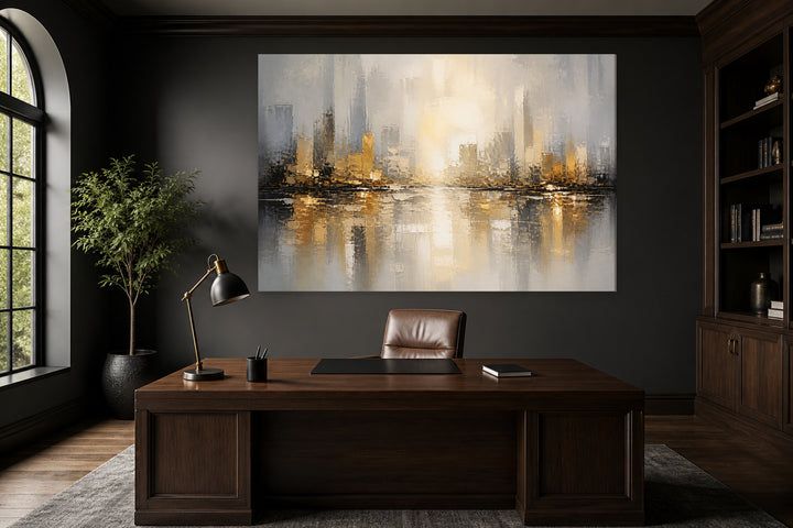 Abstract city — Edition 5 – interior view 1