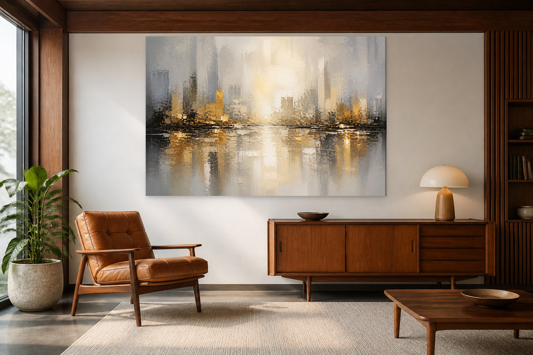 Abstract city — Edition 5 – interior view 2