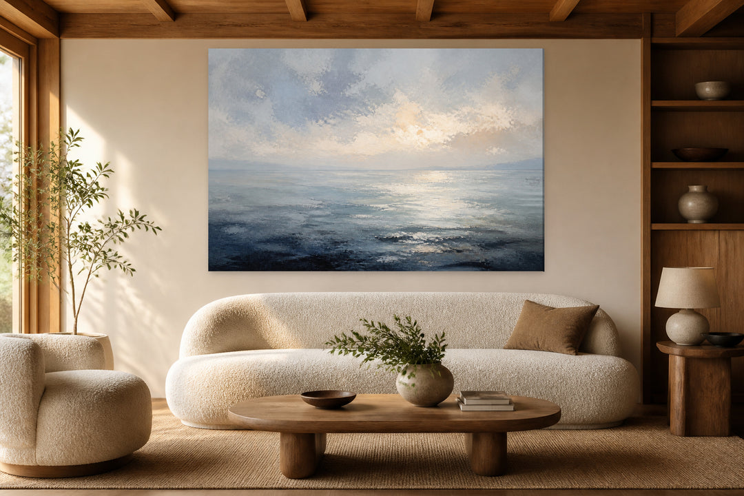 Ritmo del Silenzio – interior view 1