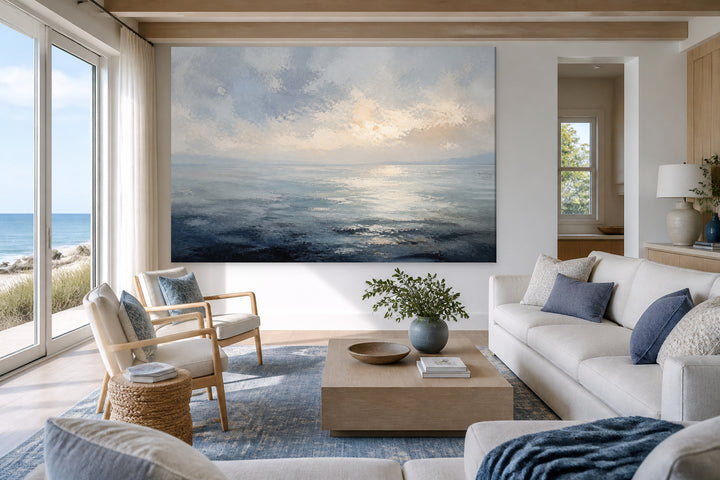 Ritmo del Silenzio – interior view 3