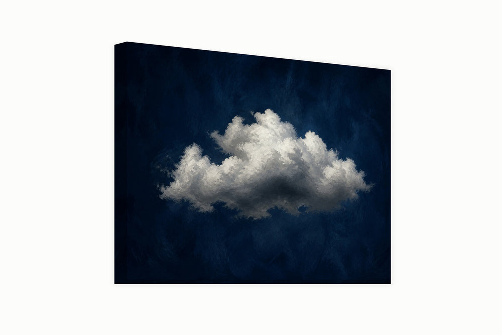Nuvola wall art – front view