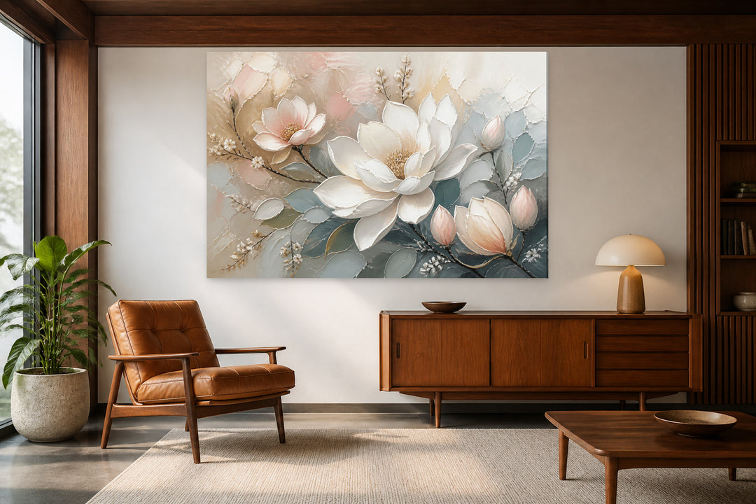 White serenity – interior view 2
