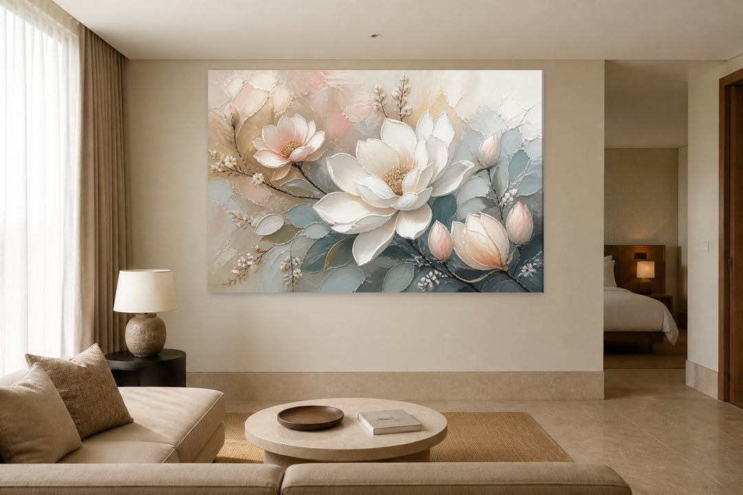 White serenity – interior view 3