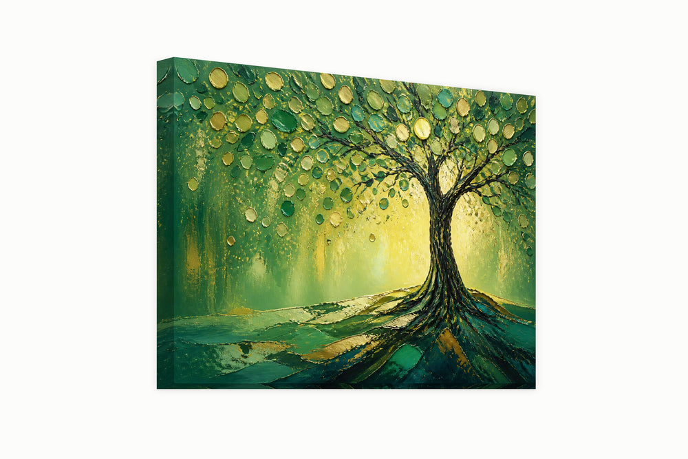 Tree of gratitude – front view