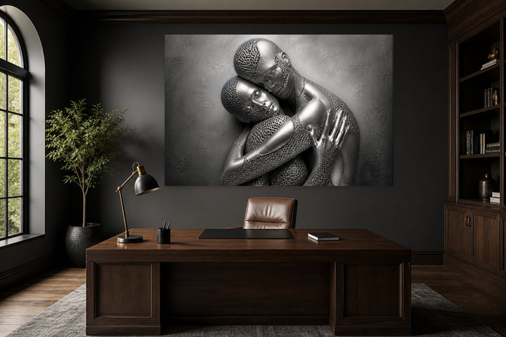Full couple – interior view 1