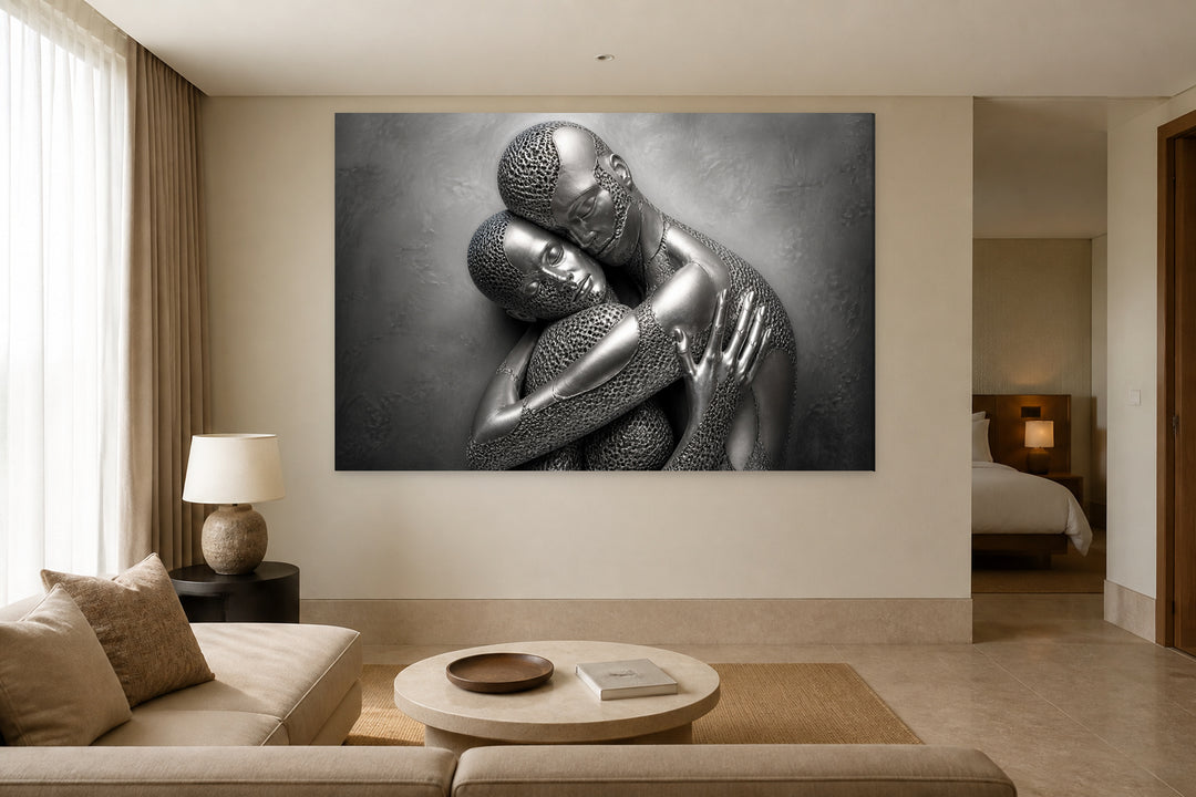 Full couple – interior view 3
