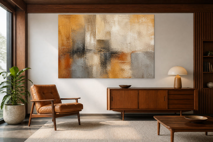 Neutral Tension – interior view 2
