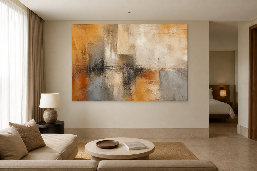 Neutral Tension – interior view 3