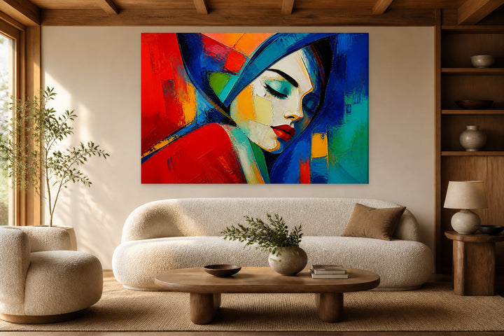 Colorful Dream — Edition 6 – interior view 1