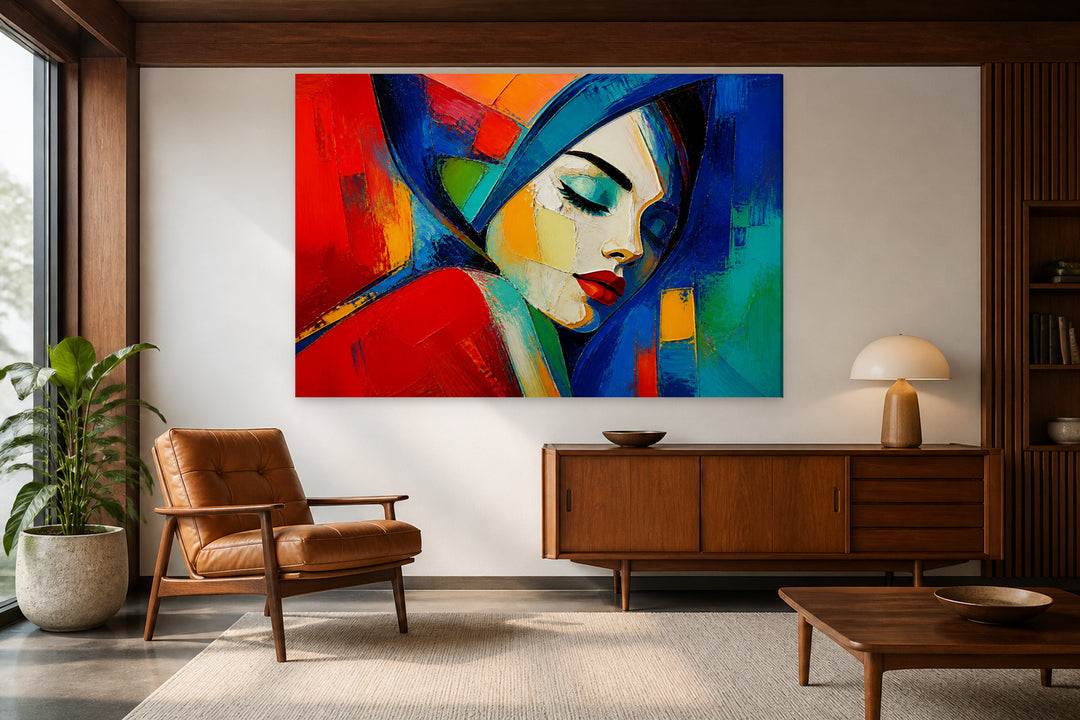 Colorful Dream — Edition 6 – interior view 2
