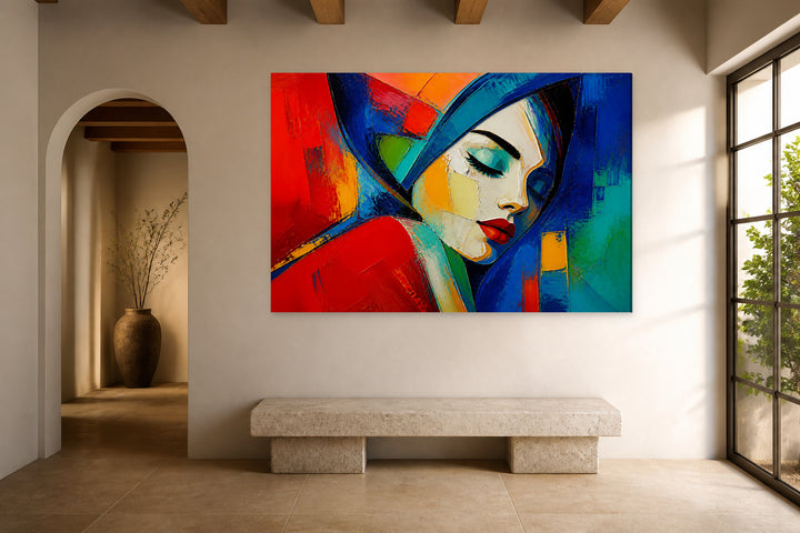 Colorful Dream — Edition 6 – interior view 3