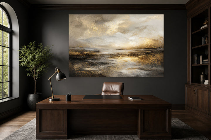 Oro silenzioso – interior view 1