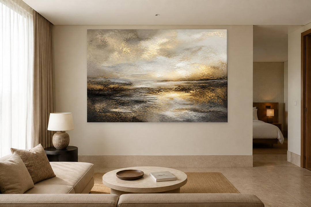 Oro silenzioso – interior view 3