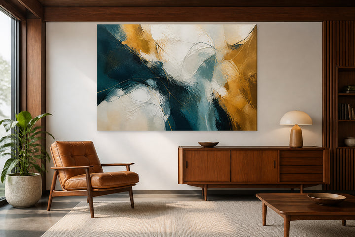 Abstract elegance – interior view 2