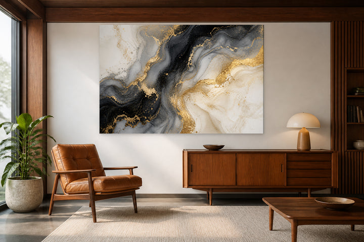 Golden marble – interior view 2