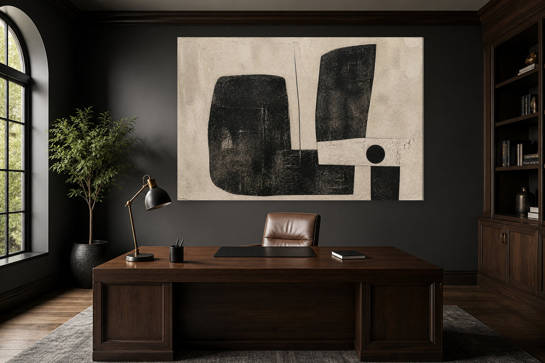 Silent Structure – interior view 1