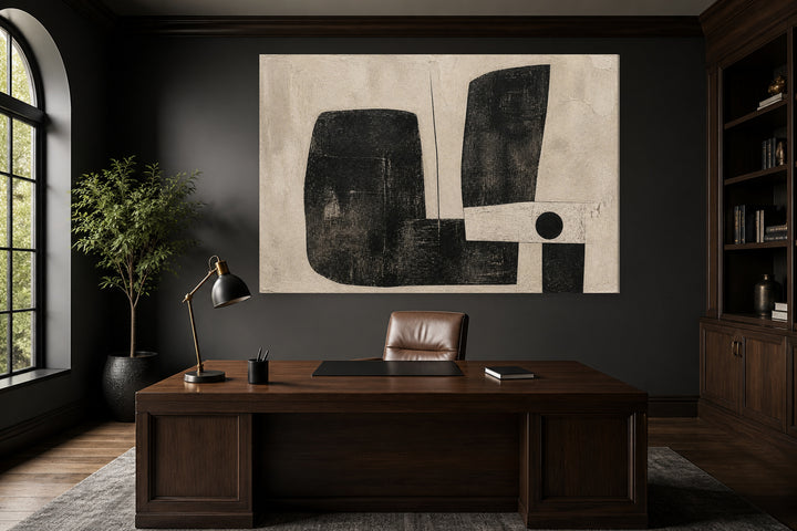 Silent Structure – interior view 1