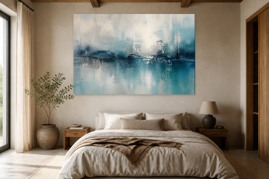 Meeting between spaces — Edition 8 – interior view 2