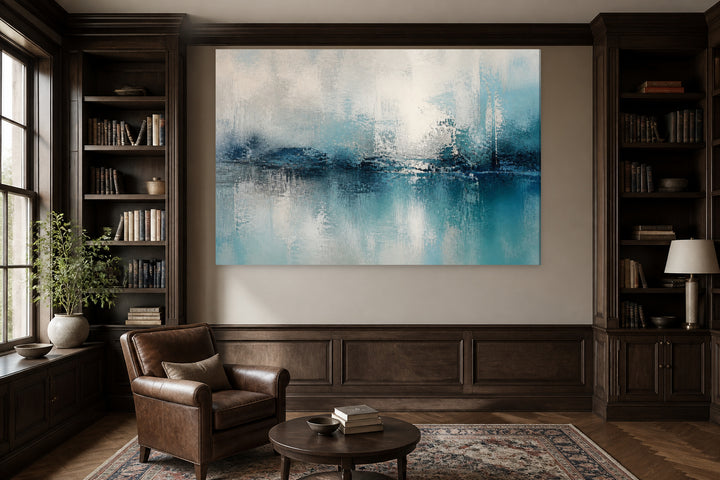 Meeting between spaces — Edition 8 – interior view 3