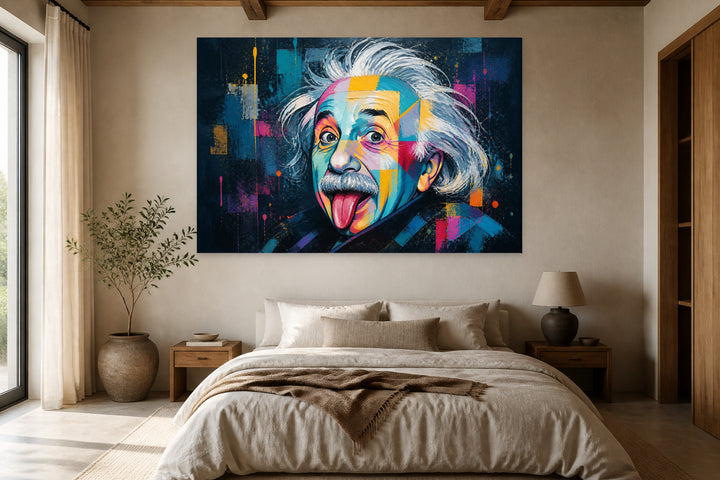 Einstein Pop – interior view 2