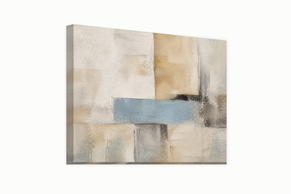 Abstract order – front view