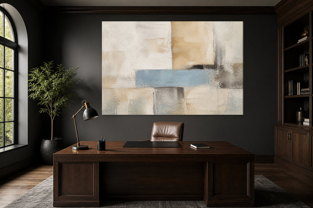 Abstract order – interior view 1