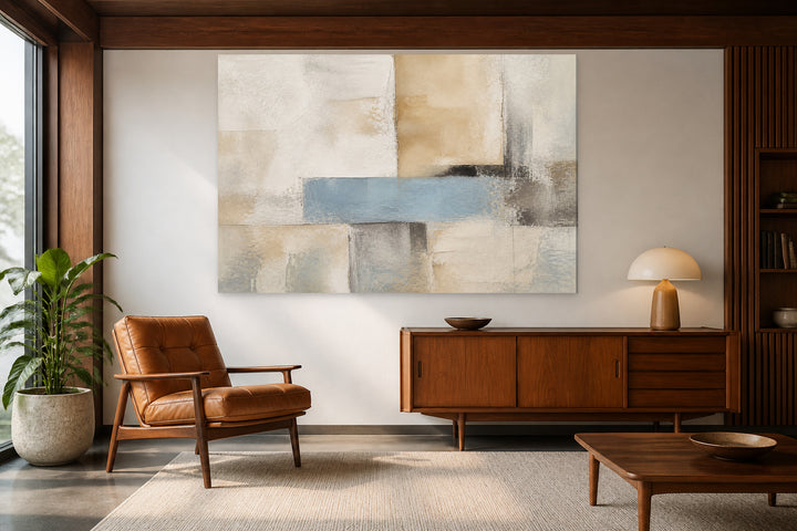 Abstract order – interior view 2
