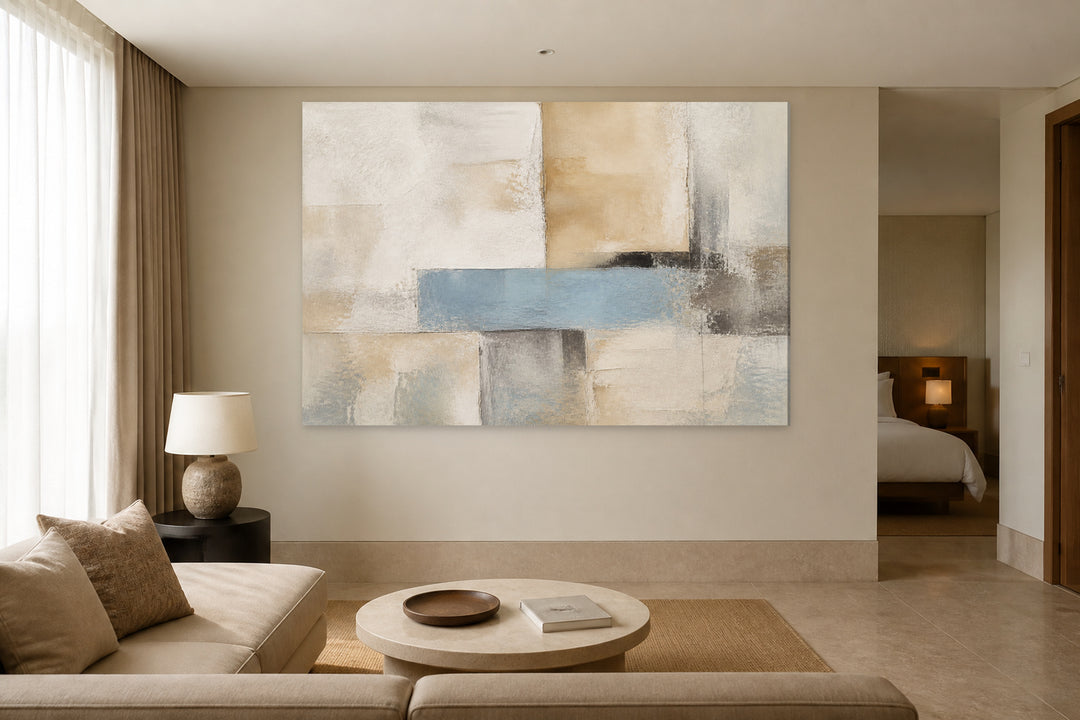 Abstract order – interior view 3
