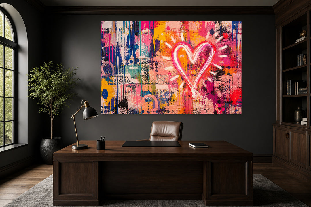 Life is Beautiful – interior view 1