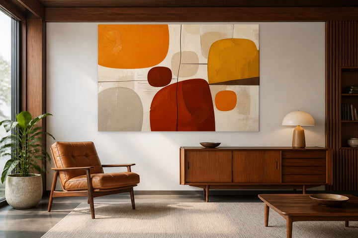 Meeting between spaces — Edition 10 – interior view 2