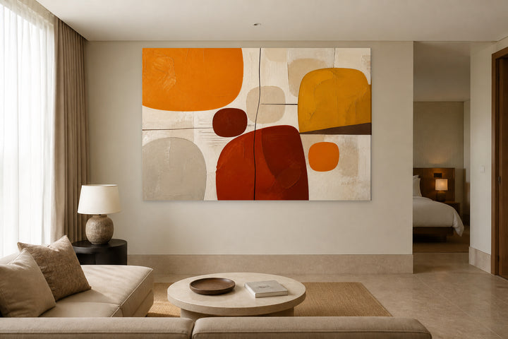 Meeting between spaces — Edition 10 – interior view 3