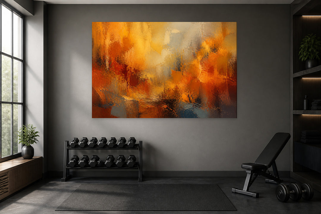 Autumn Viale – interior view 1