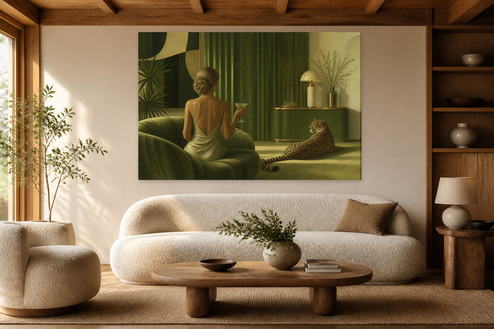 Vogue Instinct – interior view 1