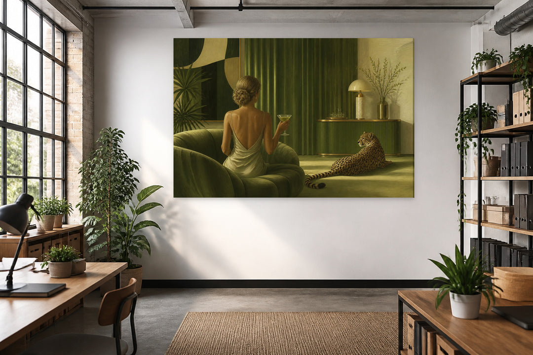 Vogue Instinct – interior view 3