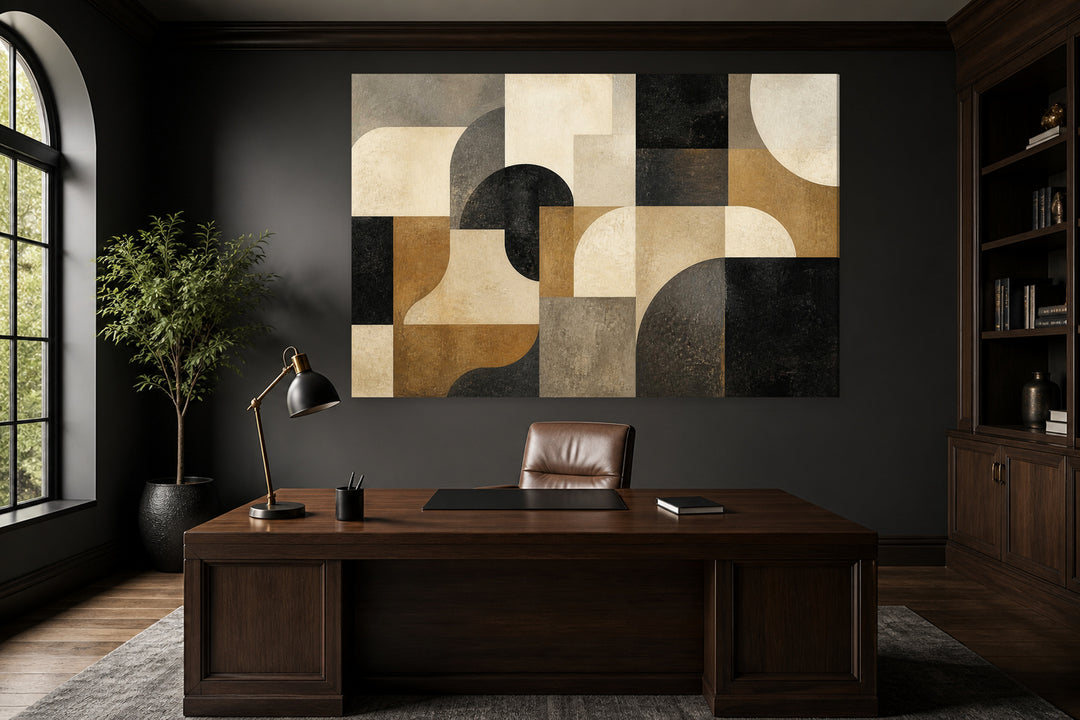 Geometrie Calde – interior view 1