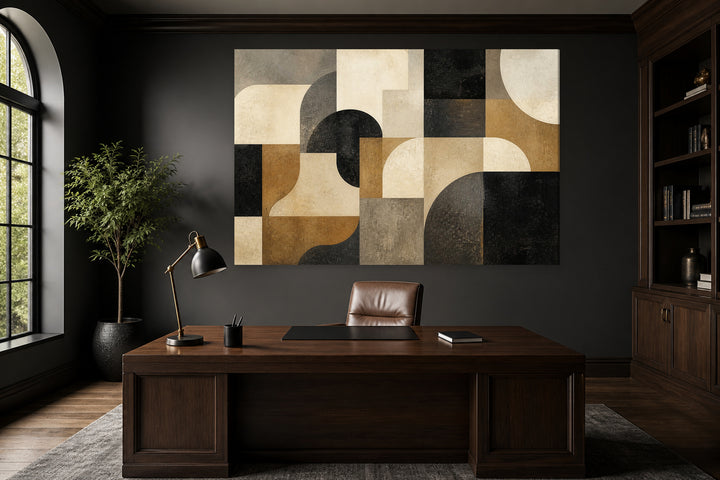 Geometrie Calde – interior view 1