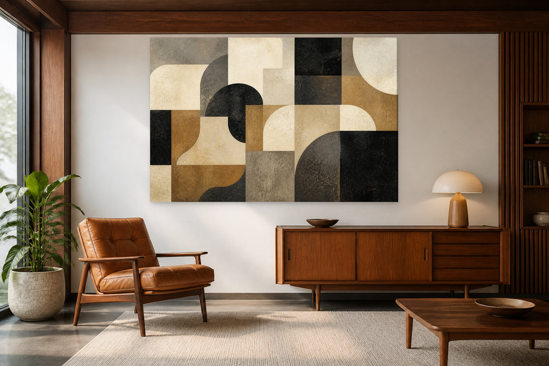 Geometrie Calde – interior view 2