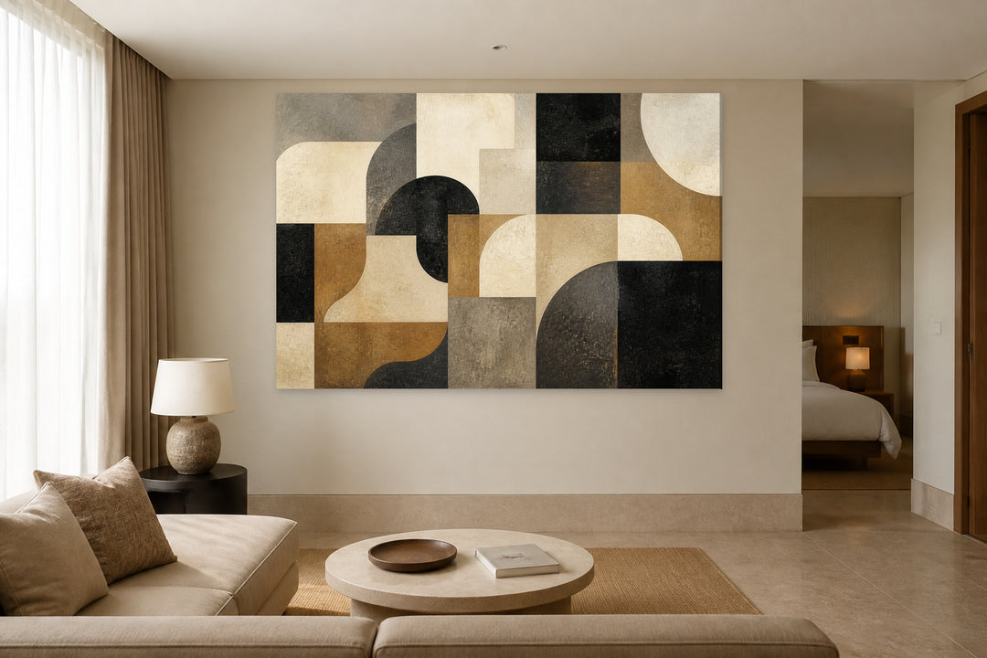 Geometrie Calde – interior view 3