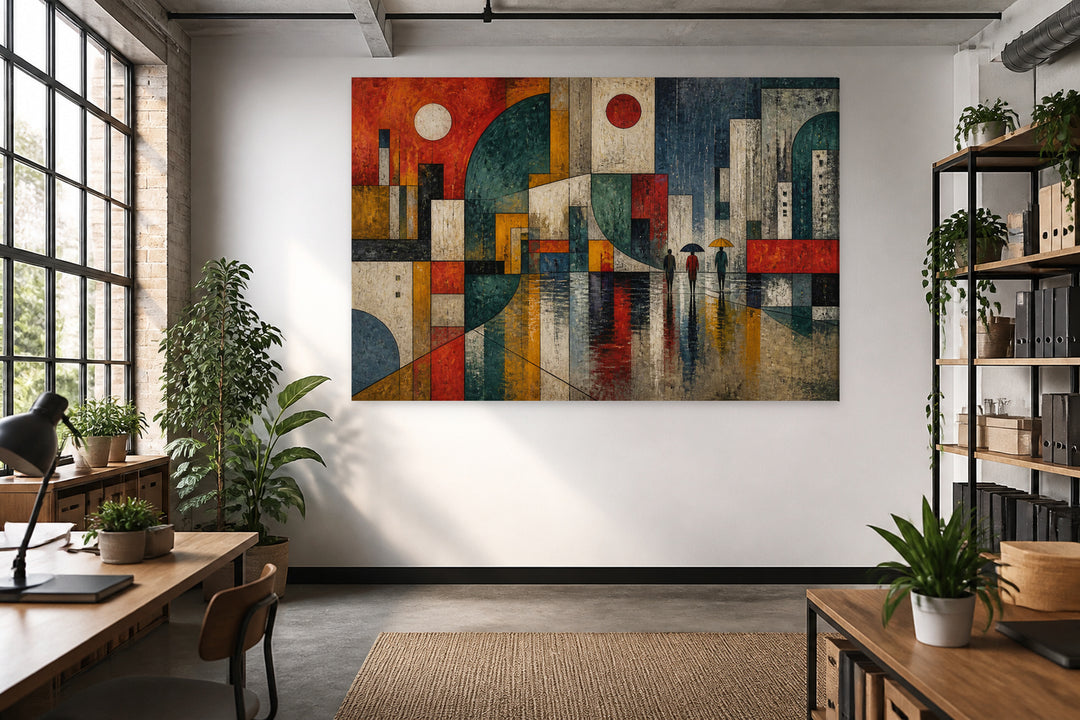 Rain in Manhattan — Edition 13 – interior view 3