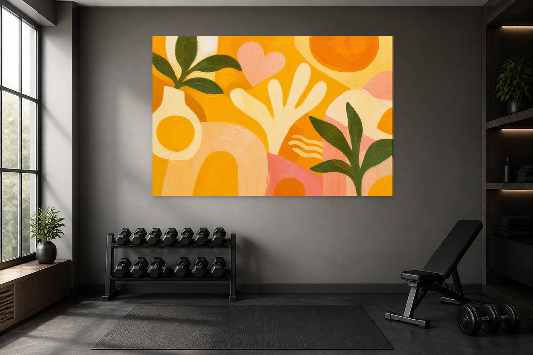 More Amor Por Favor – interior view 1