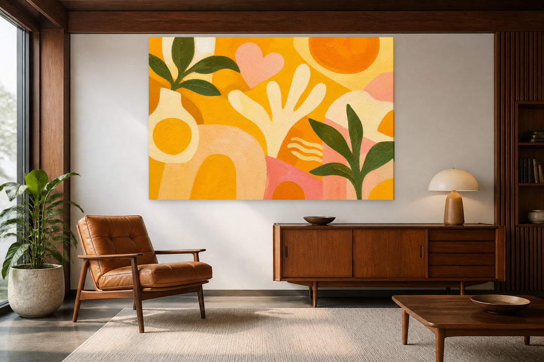More Amor Por Favor – interior view 2