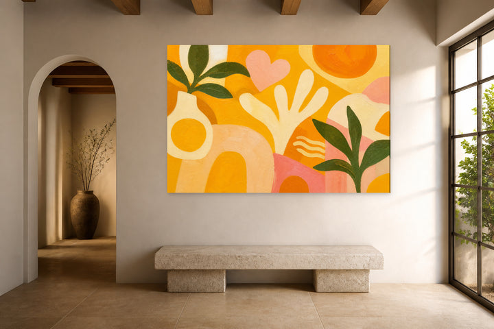 More Amor Por Favor – interior view 3